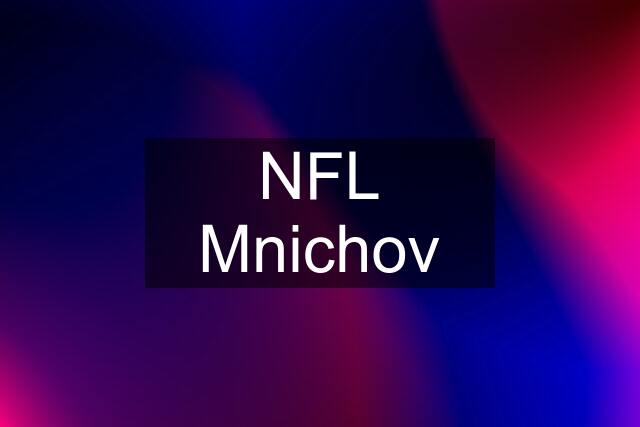 NFL Mnichov