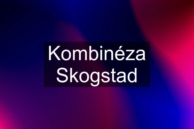 Kombinéza Skogstad