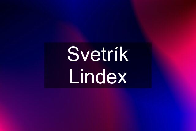 Svetrík Lindex