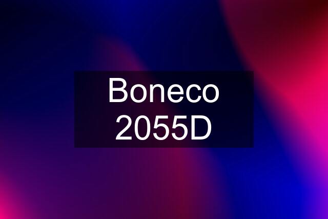 Boneco 2055D