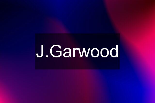 J.Garwood