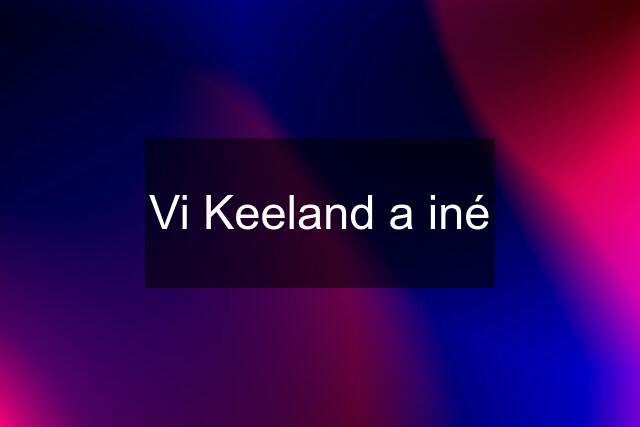 Vi Keeland a iné