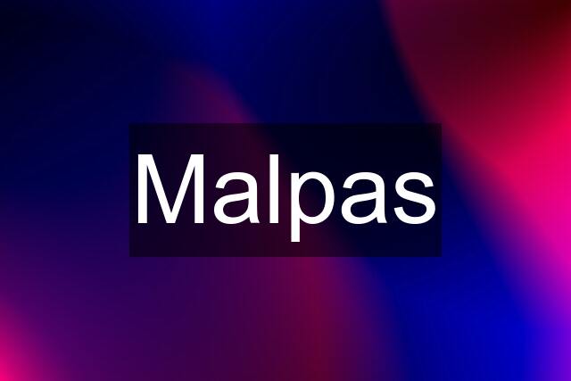 Malpas