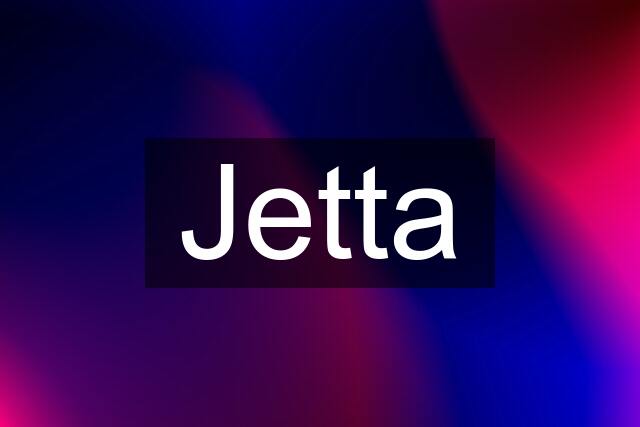 Jetta