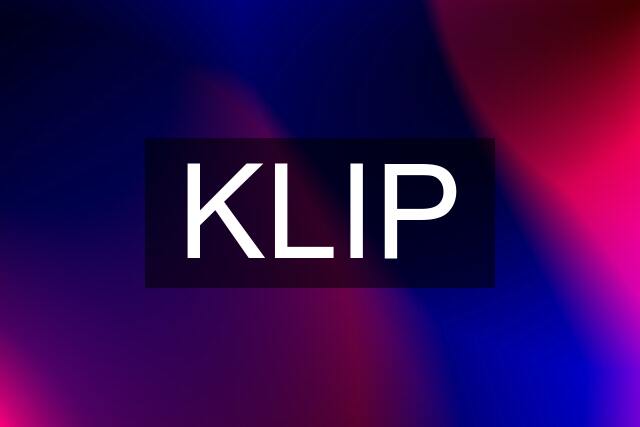 KLIP