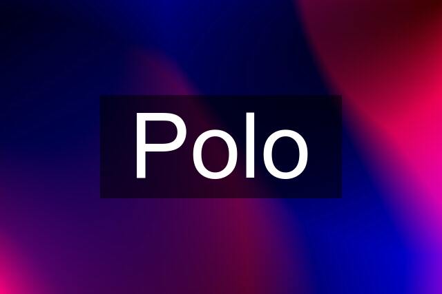 Polo