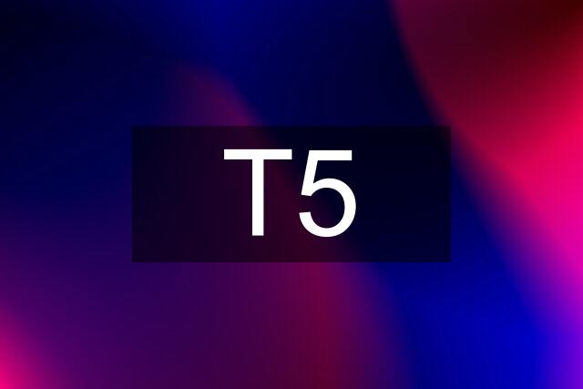 T5