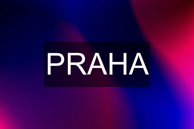 PRAHA