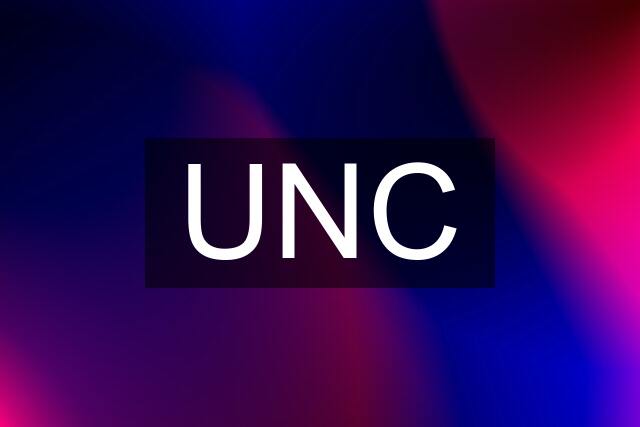 UNC