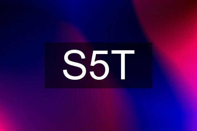 S5T