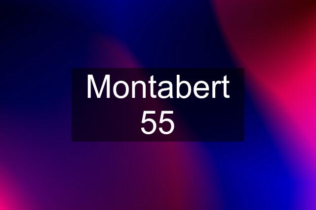 Montabert 55