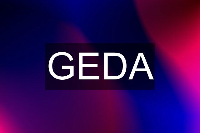 GEDA