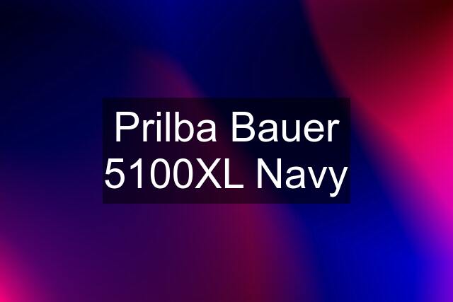 Prilba Bauer 5100XL Navy