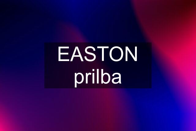 EASTON prilba