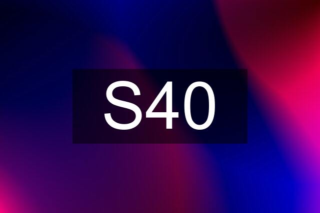 S40