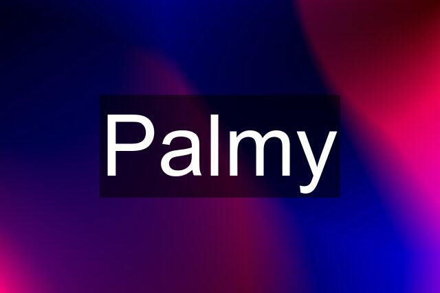 Palmy