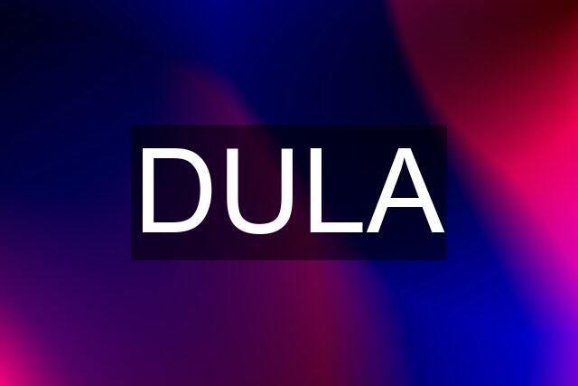 DULA