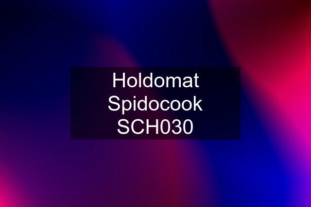 Holdomat Spidocook SCH030