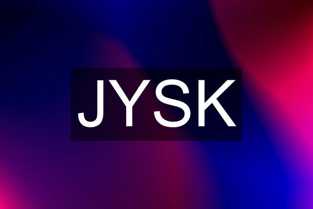 JYSK