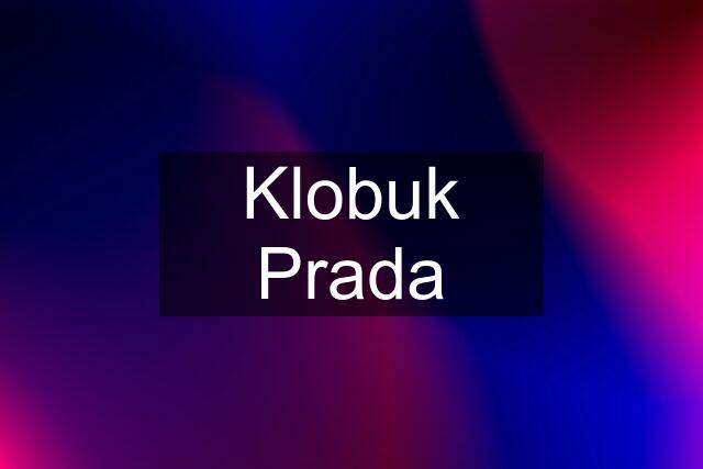 Klobuk Prada