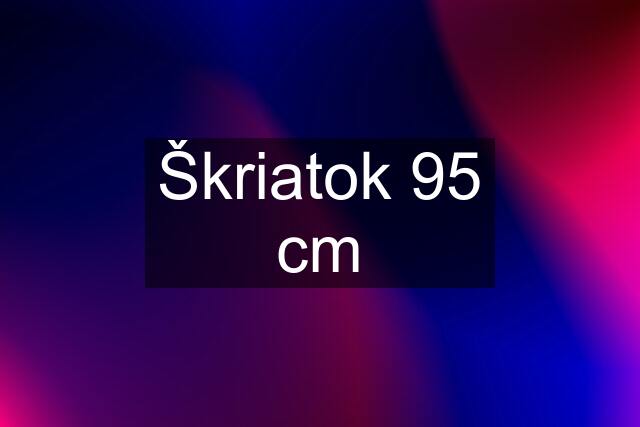 Škriatok 95 cm