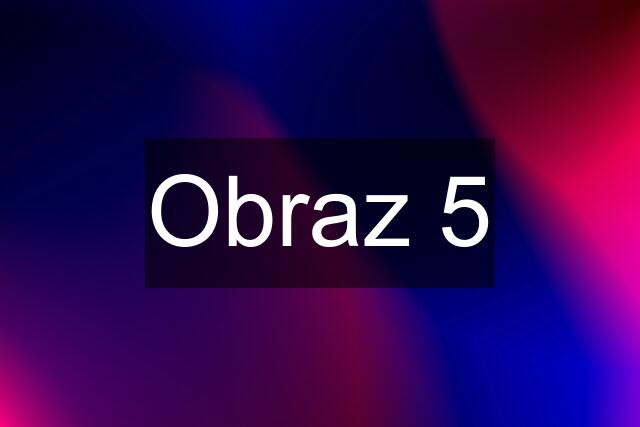 Obraz 5