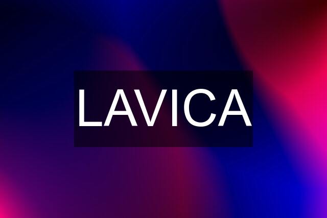 LAVICA