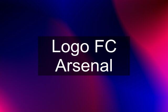 Logo FC Arsenal