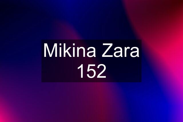 Mikina Zara 152