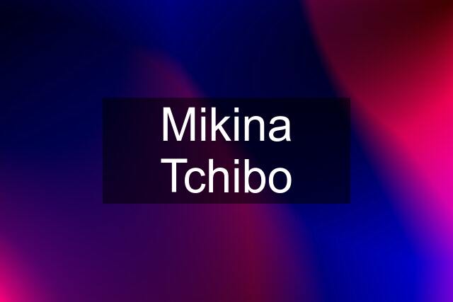 Mikina Tchibo