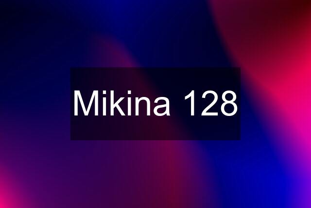 Mikina 128