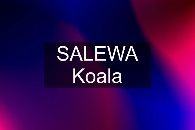 SALEWA Koala