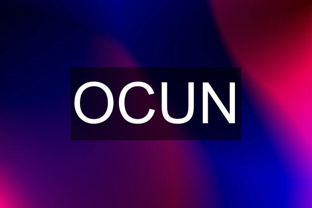 OCUN