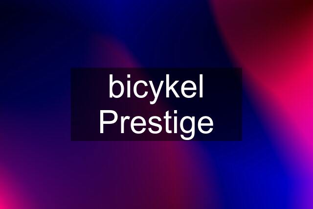 bicykel Prestige