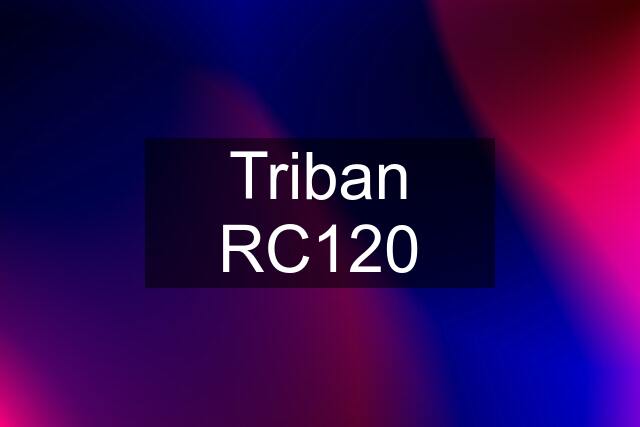 Triban RC120