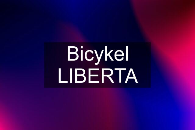Bicykel LIBERTA