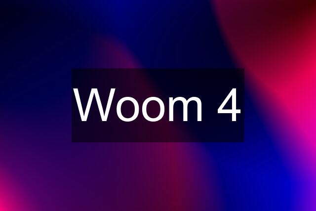 Woom 4