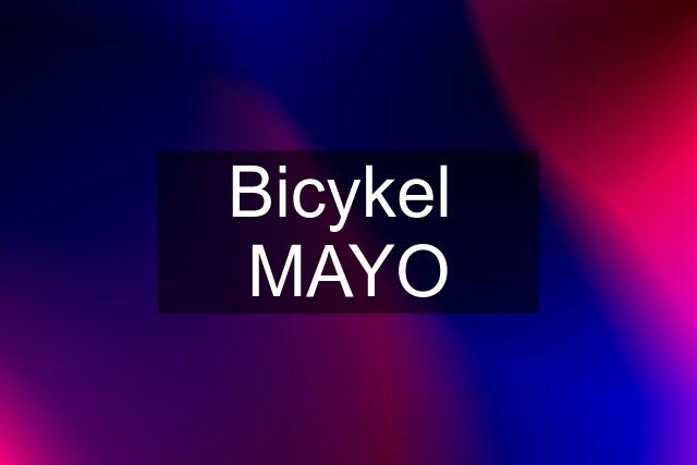 Bicykel  MAYO