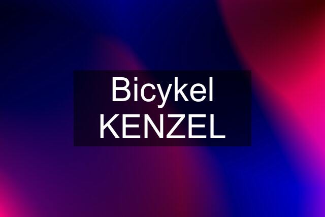 Bicykel KENZEL