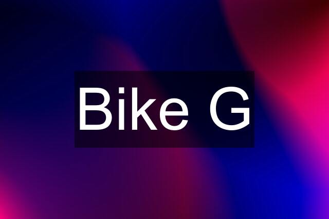 Bike G