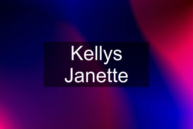 Kellys Janette