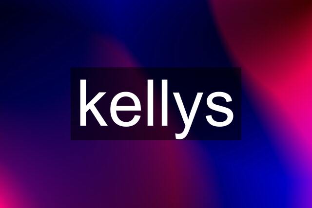 kellys