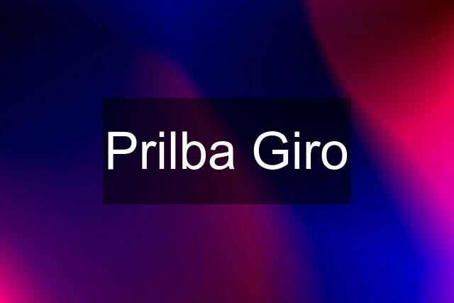 Prilba Giro