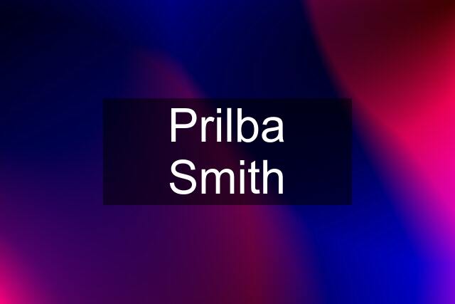 Prilba Smith