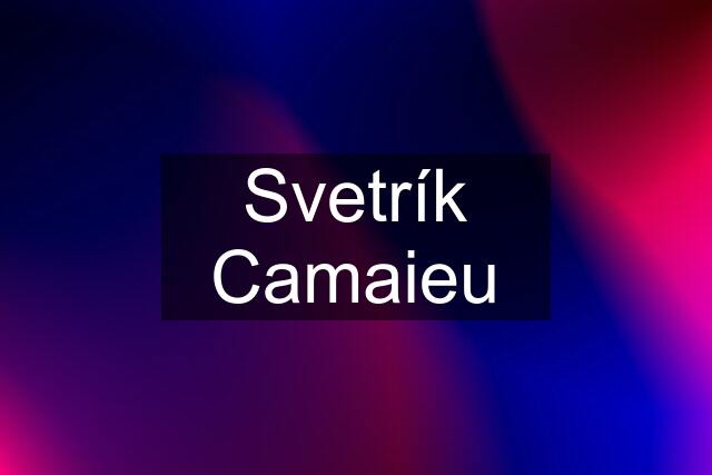 Svetrík Camaieu