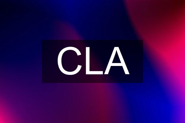 CLA