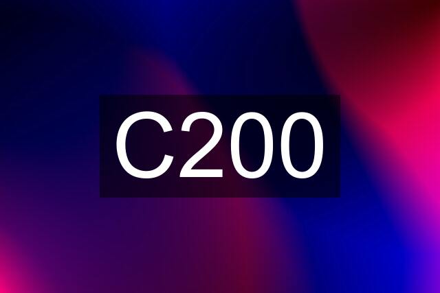 C200