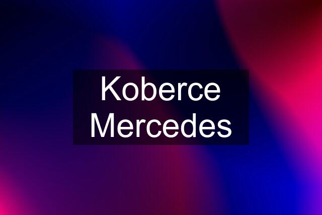 Koberce Mercedes