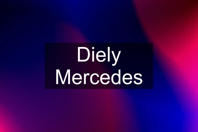 Diely Mercedes