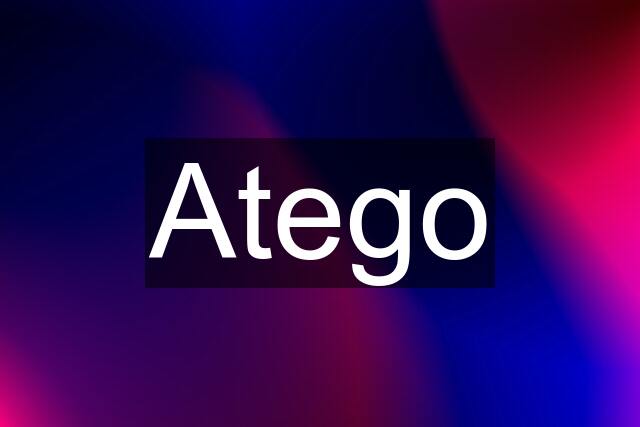 Atego